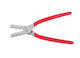 AWTools Πρέσα Ακροδεκτών Διατομής 0.5 - 16mm² (Μήκος 225mm)
