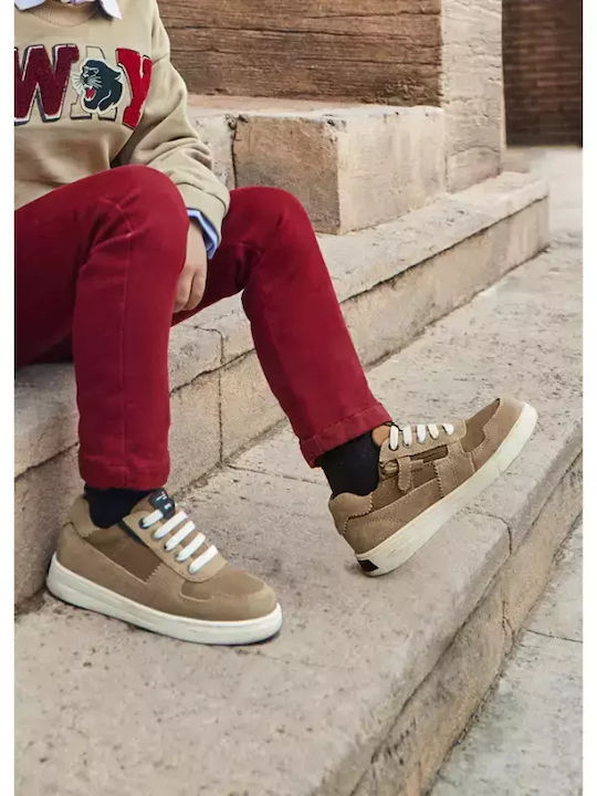 Mayoral City Παιδικά Sneakers Καφέ