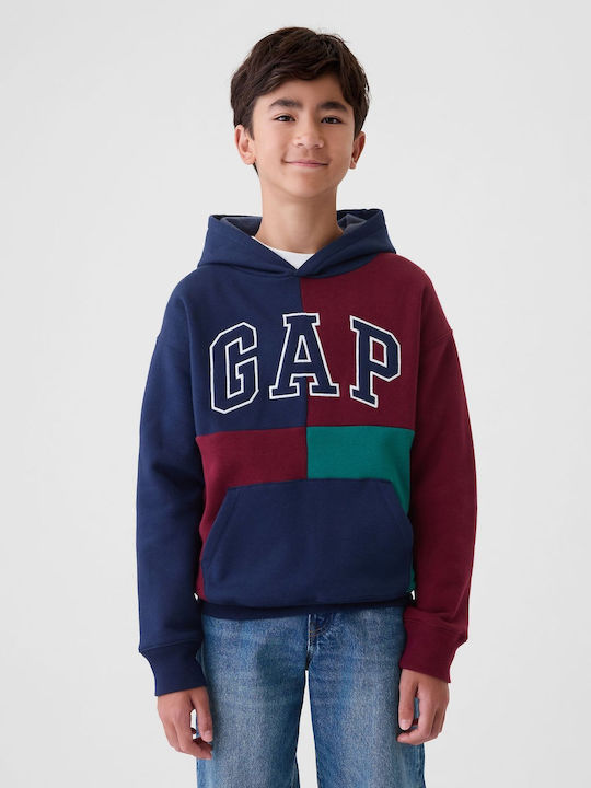 GAP Kids Sweatshirt Blue Logo