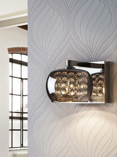 Arian Lamp Wall with Socket G9 13cm