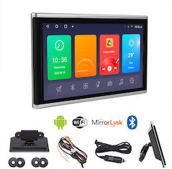 Touchscreen 9" for Car Dashboard with /B/l/u/e/t/o/o/t/h/ /U/S/B/ / / / / / /