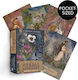 The Herbal Astrology Pocket Oracle: A 55-card Deck And Guidebook Adriana Ayales Hay House Inc