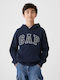 GAP Kids Sweatshirt Blue Logo