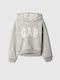 GAP Kinder Sweatshirt Grey Logo