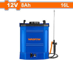 Wadfow WLSY1508-8 Ψεκαστήρας Πλάτης 12V 16lt Wadfow WLSY1508-8 Ψεκαστήρας Πλάτης 12V 16lt