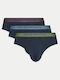 Men's Slips Marine 3Pack