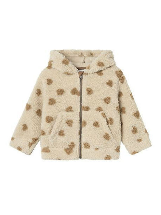 Name It Kids Cardigan Sand