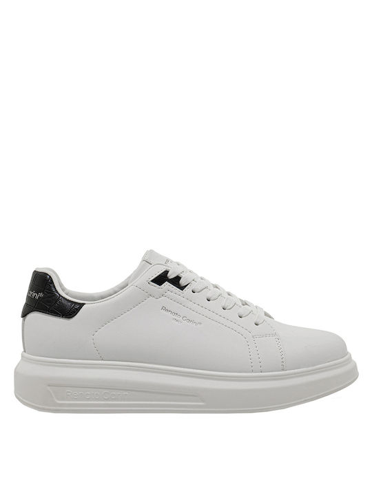 Renato Garini Sneakers White