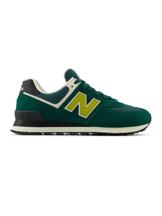 New Balance Ανδρικά Sneakers Πράσινα