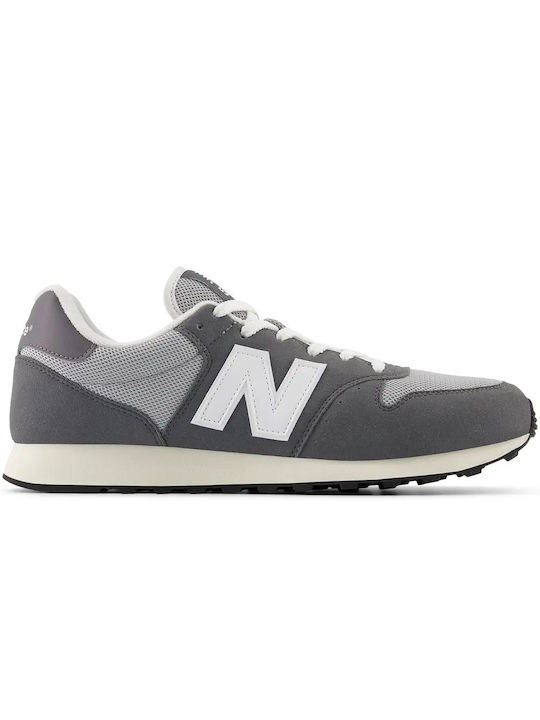 New Balance Herren Sneakers Grau