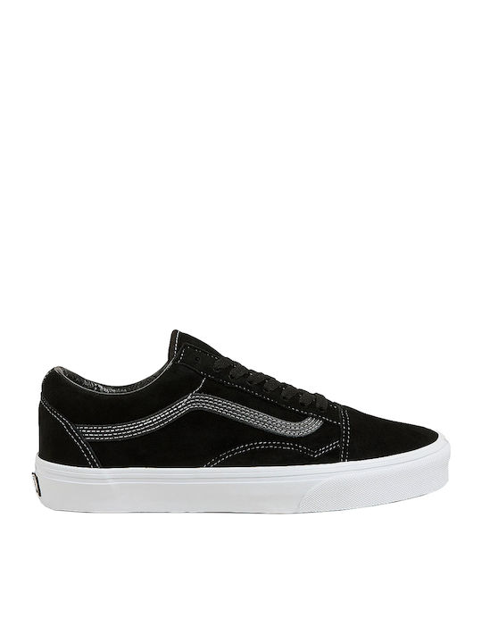 Vans Old Skool Ανδρικά Sneakers Μαύρα