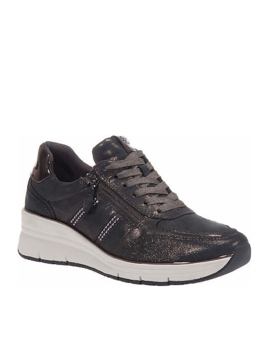 Sneakers Anthracite