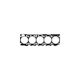 Garnitură Chiulasă Lancia Kappa 838a 2.4 T.ds 838ae1aa 838ah1aa 1994-2001 Corteco 414710p