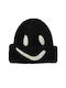 Molo Kids Beanie Knitted Black