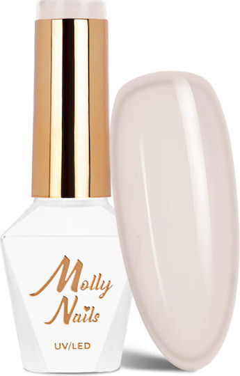 Molly Lac Molly Halb-permanenter Nagellack 132 8gr 1Stück