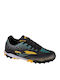 Evolution Kids Turf Soccer Shoes Black