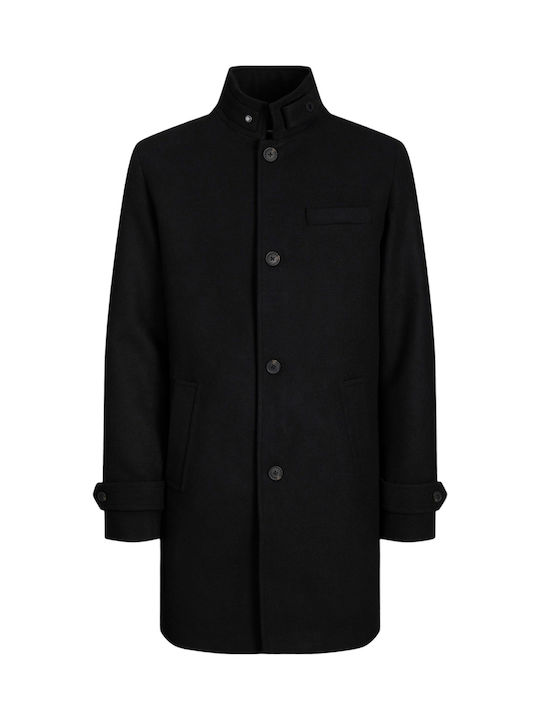 Jack & Jones Men's Coat Black