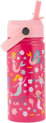 Stainless Steel Thermos Mermaid Stephen Joseph ...