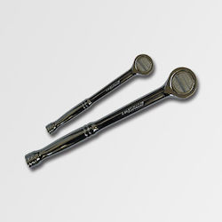 Honiton Ratschen mit Vierkant 1/2" Länge 14cm. Honiton Ratschen mit Vierkant 1/2" Länge 14cm.