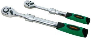 Jonnesway Adjustable Ratchet 1/2" with 72 Blades