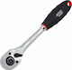 AWTools Ключове 72 Зъба с Каре 1/4" Дължина 15см.