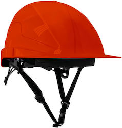 Climax Construction Site Helmet Orange