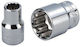 Honiton 12-Point Socket 3/4" 60mm