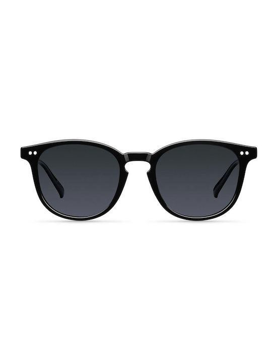 Meller Banna Sunglasses with Black Plastic Fram...