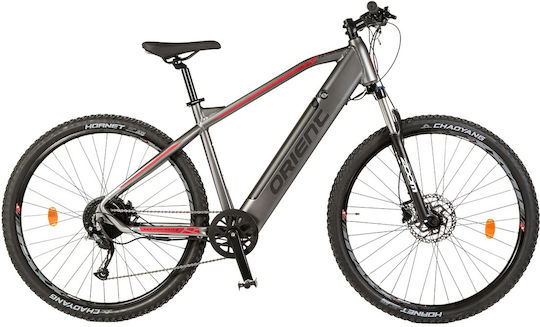 Orient Ultra 1.0 29" 2024 Grey Electric Bicycle Mountain