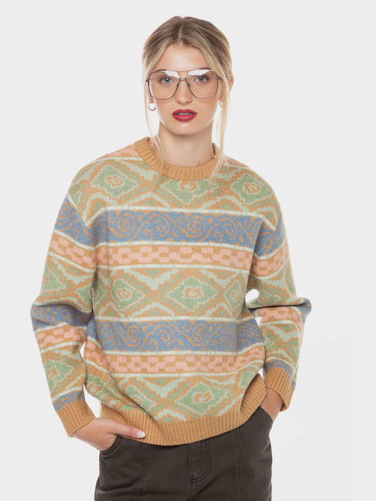 Billabong Women's Sweater Multicolour