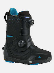 Burton Photon Step On Snowboard-Stiefel Schwarz Farbe Burton Photon Step On Snowboard-Stiefel Schwarz Farbe
