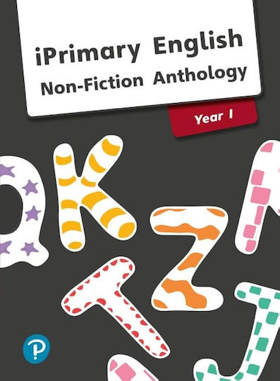 Iprimary Engleză Anul 1 Antologie Non-ficțiune - Pearson - 9781292290423 - Www.ar-shop.gr