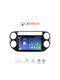 Carmedia Ηχοσύστημα Αυτοκινήτου για Volkswagen Tiguan 2004-2016 (Bluetooth/USB/AUX/WiFi/GPS/Apple-Carplay/Android-Auto) με Οθόνη Αφής 9.5"