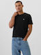 T-Shirt True Schwarz