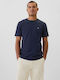 T-Shirt Blau