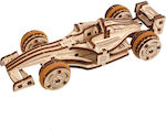 Ugears Παιχνίδι Κατασκευών Ξύλινo Compact Racer