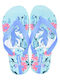 Ipanema Kinder Flip Flops Lila