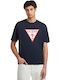 T-shirt Μπλε