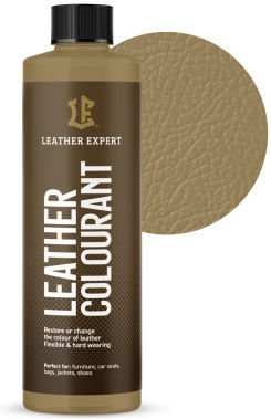 Leather Expert Течен Почистващ Препарат за Кожени Части на Автомобил 250ml