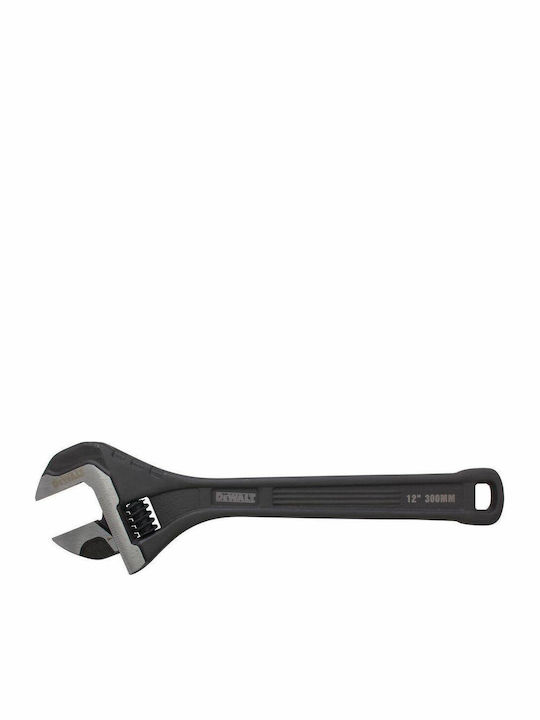 DEWALT Γαλλικό Κλειδί Μήκους 300mm με Άνοιγμα Σιαγόνων έως 41mm
