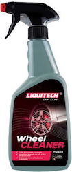 Liquitech Σπρέι Καθαρισμού για Ζάντες Αυτοκινήτου 750ml Liquitech Σπρέι Καθαρισμού για Ζάντες Αυτοκινήτου 750ml