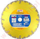 Diamond Blade 230 X 22.2mm Segmented Fast Deep Cutting Ar