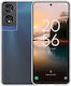 Vivid Gelly Back Cover Silicon Transparent (TCL 40 NXTPAPER 4G - TCL 40 NXTPAPER)