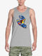 Hand Blouse Athletic Heather