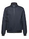 Vincit Μπουφάν Bomber Αδιάβροχο και Αντιανεμικό Navy Blue