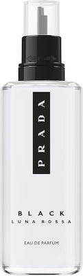 Prada Luna Rossa Black Refill Eau de Parfum 150ml