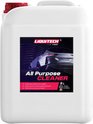 Liquitech Flüssig Reinigung für Körper 5l Liquitech Flüssig Reinigung für Körper 5l