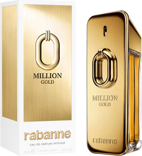 Rabanne 1 Million Gold Intense Eau de Parfum 100ml