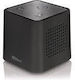 TrekStor Ηχείο Bluetooth 1W Μαύρο
