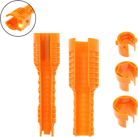 Sink Faucet Installation Wrench Set with 3 Heads OEM